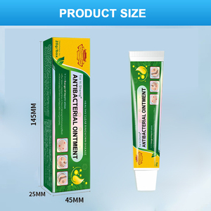 Crema Lenitiva per il Corpo a Base di Erbe Cinesi, Unguento per <span class=keywords><strong>Problemi</strong></span> Cutanei Locali, Crema Naturale Delicata per la Cura della Pelle - Product Image 4
