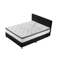 Matelas à ressorts ensachés Colchon Vacuum Roll up pour la maison