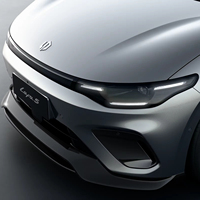 Leapmotor Lafa5 Coupé Sportif Électrique 2026 |   Charge rapide 800V |   LiDAR |   Puce 8295P
