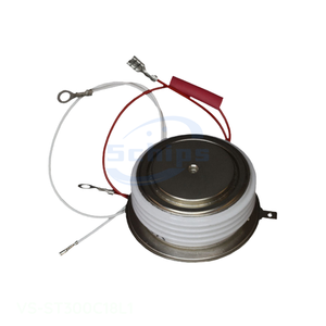 In Stock VS-ST300C18L1 Thyristors Circuit Integrated SCR 1.8KV 1290A TO200AB TO-200AB, E-PUK - Product Image 1