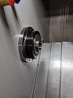 Machine à sertir les flexibles hydrauliques DS-5Y, Tour CNC de précision à banc, type gang, pour le travail des métaux, Fraiseuse CNC