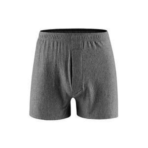 Pantalon <span class=keywords><strong>de</strong></span> pyjama ample pour <span class=keywords><strong>homme</strong></span> en coton pur, grande taille, avec rayures et coupe droite, personnalisable OEM&ODM - Product Image 2