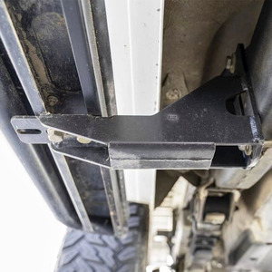 Barre Laterali <span class=keywords><strong>e</strong></span> Protezioni per Pickup con Ringhiere di Sicurezza per Nissan Patrol Y61 Hilux Ford Ranger - Product Image 6