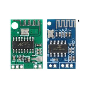 Xinliwei โมดูลเสียง <span class=keywords><strong>CA</strong></span>-6928 BT 5.0โมโนเครื่องขยายเสียงดิจิตอลบอร์ดตัวรับสัญญาณ5V 3.3V-6V สัญญาณแรงลำโพง LED - Product Image 6