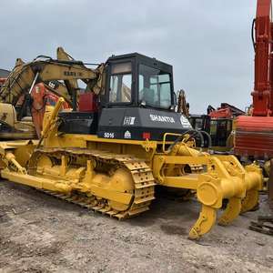 Good Price Shantui <strong>Bulldozer</strong> SD22 SD32 SD16 with Rippers Secondhand Dozer Machine China Brand Shantui Sd16 <strong>Bulldozer</strong> Hot Sale - Product Image 1