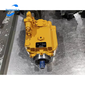 Pompe hydraulique CSJHPSS D7R D7H D8N, pièces de rechange pour bulldozer, 9T-8647 9T-8346 9T8346 9T8647, ensemble de pompe hydraulique pour Erpillar - Product Image 5