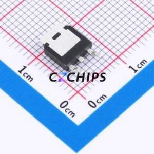 ทรานซิสเตอร์ภาคสนามทรานซิสเตอร์ (มอสเฟท) แบบดั้งเดิมและใหม่ MJD08N80-252ชิ้นส่วนอิเล็กทรอนิกส์ - Product Image 2