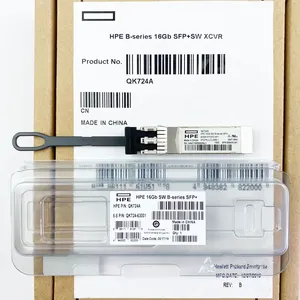 Émetteur-récepteur SFP+ 16G 850nm 100m compatible série B QK724A pour HPE QK724A - Product Image 2
