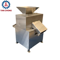 Presse-agrumes automatique à rouleaux avec moteur pour le traitement des agrumes – Nouvelle machine d'extraction de jus de citron, orange et fruit de la passion