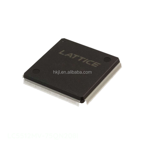 LC5512MV-75QN208I ฝังตัว208 BFQFP ชิ้นส่วนอิเล็กทรอนิกส์ต้นฉบับ - Product Image 1