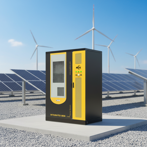 125kW 240kWh Industrial <b>Energy</b> <b>Storage</b> <b>System</b> Battery Power Distribution Unit (PDU) Optimized for Power Cost Efficiency - Product Image 1