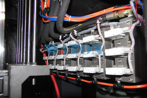 TURBO-6Lサーボペットブロー成形機工場販売 - Product Image 6