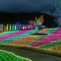 Guirlandes lumineuses solaires LED IP65 pour extérieur, avec lumières clignotantes et lumières d'ambiance
