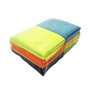 Micro Fiber Glass Cleaning Rags Dish Polishing Dusting Cloths Clean Windows Microfiber Cleaning Cloth Towels for Cars