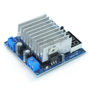XH-M188 Digital Voltage Regulator Module 0-<b>12V</b> <b>DC</b> Linear With Display And Overcurrent Protection - Product Image 2