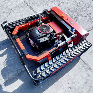 ENVÍO GRATUITO, Cortadora de Césped Robótica con Motor Diésel de Gran Potencia, Certificación CE EPA, Control Remoto, para Jardín, Campo de <span class=keywords><strong>Golf</strong></span> y Granja - Product Image 6
