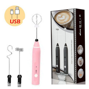 เครื่องตีฟองนมแบบพกพา ชาร์จไฟได้ ขายส่ง - Product Image 5