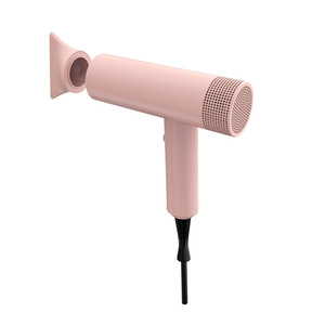 Concentrador de color, de alta velocidad Motor portátil con secador de pelo, secado rápido del cabello, secador de pelo eléctrico personalizado de plástico de 1000W, Mini <span class=keywords><strong>Nova</strong></span> - Product Image 2