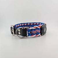 Colliers GPS pour chiens 2026 de luxe, réglables, durables, personnalisables, en paracorde, imperméables, en polyester PU résistant