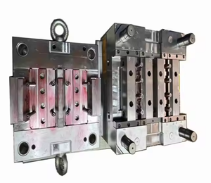 שירות עובש מותאם אישית-הזרקת העיתונות התבנית עבור abs pmma pma מפלדה מפלסטיק - Product Image 1