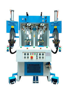 Talon KZ-562 formant avec essuie-glace deux froid deux compteur chaud Machine de moulage pour chaussures à coudre <span class=keywords><strong>prix</strong></span> d'usine composant de moteur de noyau - Product Image 4