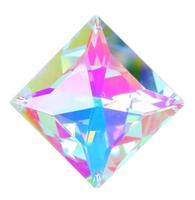 Pour Source Supply 50 76 89 100 120mm Grand Cristal Poli Fée Thème Pendentif Lumière Mode Tendance Attraper Cadeau Artisanat