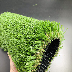 Césped <span class=keywords><strong>artificial</strong></span> impermeable para <span class=keywords><strong>terraza</strong></span> DIY <span class=keywords><strong>con</strong></span> material plástico para prevención de incendios paisajísticos - Product Image 6