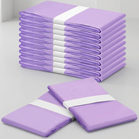 Sacs de recharge pour poubelle à couches Factory Dekor, parfum lavande, 11 mètres, jetables, pour usage domestique, doublures pour poubelle à couches