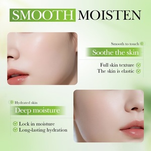 Aloe Vera Zalmpeptide Hydraterende Crème 50g Verzachtende Anti-Aging Herstellende Hydraterende Verhelderende Gezichtscrème Collageen Boost Voor Alle Huidtypen - Product Image 4