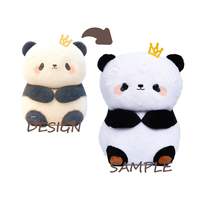 Peluche personnalisée sans quantité minimale de commande Créez votre propre conception Tortue de mer Matériau en nylon PP coton Remplissage direct du fabricant