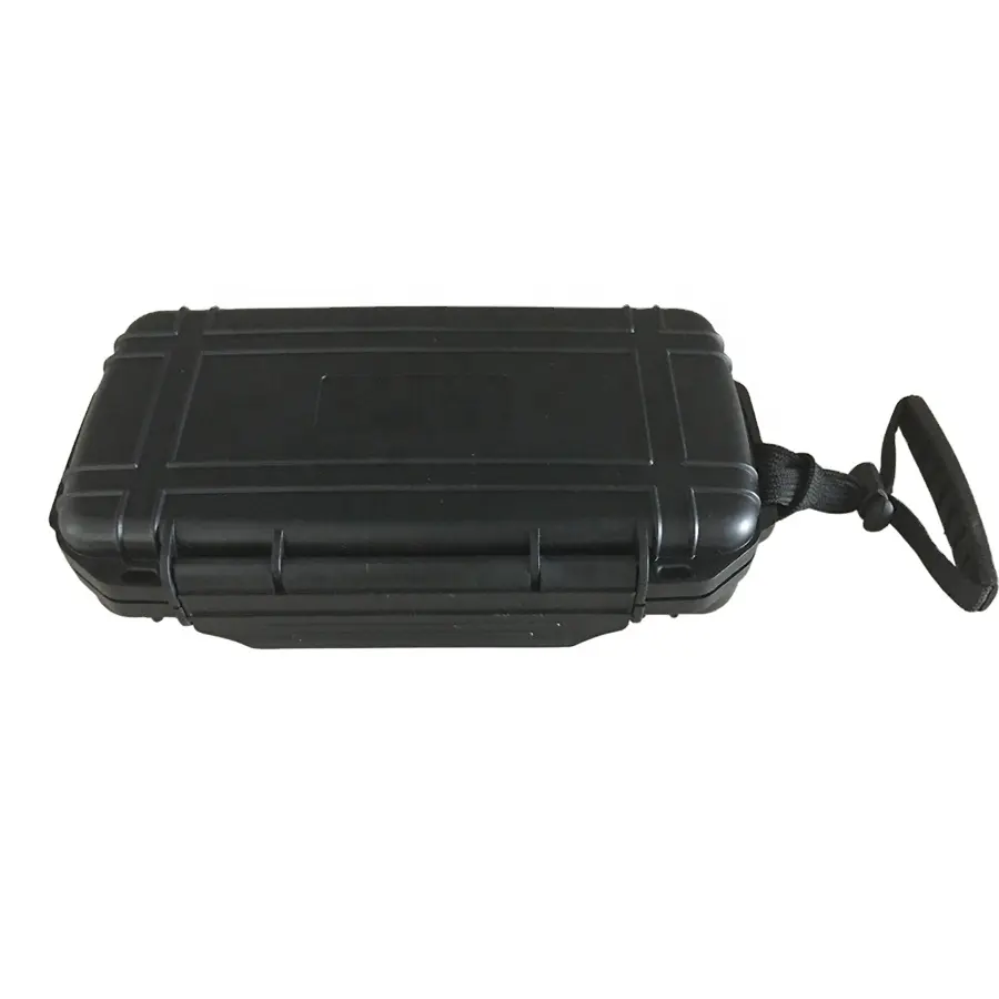 hard ABS waterproof tool case with handle