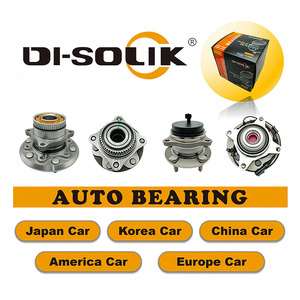 DI-SOLIK Autopartes, Conjunto de Rodamiento de Cubo de Rueda Trasera C926-H-1, Eje Trasero para JAC BENY - Product Image 6