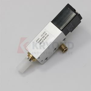 1PC G2.335.038/01 électrovanne métal coude SM52 jauge avant cylindre de papier pour pièces de Machine d'impression - Product Image 3