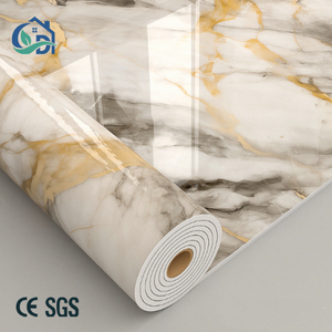 สติกเกอร์ติดผนังแบบม้วนมีกาวในตัวโฟมกันน้ำสำหรับใช้ในห้องเด็กและหอพักนักเรียน - Product Image 1