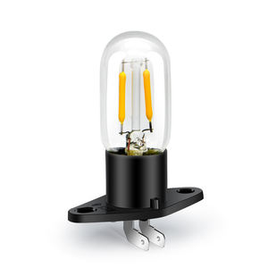 Bombilla LED de Filamento para <span class=keywords><strong>Horno</strong></span> de <span class=keywords><strong>Microondas</strong></span> T170 Z187, 220-240V 1W, para <span class=keywords><strong>LG</strong></span>, Sharp, Midea - Product Image 1