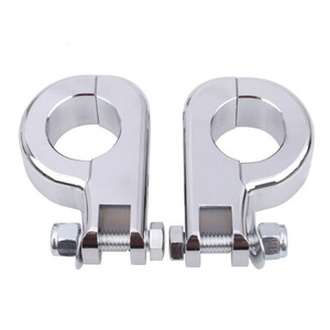 Reposapiés de Motocicleta de <span class=keywords><strong>Carretera</strong></span> de Alta Calidad de 32 mm, Soporte para Reposapiés para Harley - Product Image 5