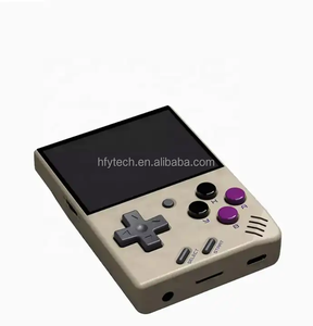 <span class=keywords><strong>Miyoo</strong></span> Mini + Consola de juegos portátil retro de 3,5 pulgadas Reproductor de videojuegos de código abierto Wi-Fi Consolas de juegos de bolsillo clásicas Mini <span class=keywords><strong>Plus</strong></span> - Product Image 1