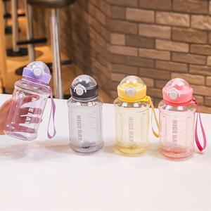 Colorful <b>Plastic</b> <b>Cups</b> Children's Cartoon Large-capacity <b>Drinking</b> for Boys and Girls in Summer Sports. - Product Image 2