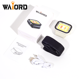 WAIORD Hochwertige und Günstige 8-in-1 Taktische Stirnlampe zum Wandern, Wiederaufladbare Taschenlampen für die Jagd - Product Image 6