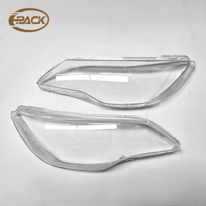 I-PACK Nueva Lente de Faro Resistente a los Rayos UV para <span class=keywords><strong>Honda</strong></span> <span class=keywords><strong>Civic</strong></span> 2010/Ciimo 2012-2015, Cubierta de Lente Transparente de Alta Calidad - Product Image 5