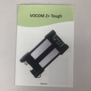 Adaptateur VOCOM 2+ original, interface PTT Vocom 88894400, Vocom2+ WIFI, outil de diagnostic pour camions, excavatrices et chargeuses. - Product Image 2