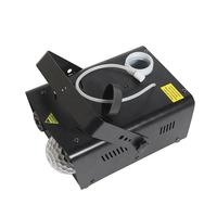 Nouveau Design de guangzhou DJ Party Led 500W RGB LED Fog Machine Mini Magic Ball 3 en 1 télécommande pour scène bar disco