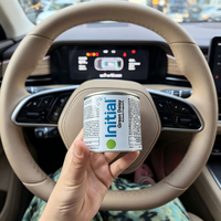 Offre Spéciale – Désodorisant Liquide de Luxe 100ml pour Voiture, Parfum Nectar de Pêche, Longue Durée, pour Grille d'Aération de Voiture, Maison, Salle de Bain – Qualité Supérieure