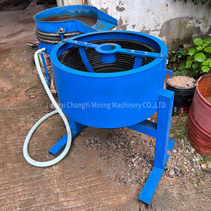 Concentrateur centrifuge portable et facile à utiliser de 800 mm de diamètre pour l'or, l'étain et le cuivre - Product Image 6