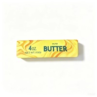 Jouet anti-stress en forme de beurre à remontée lente, jouet à presser, jouet souple anti-stress, doux et extensible