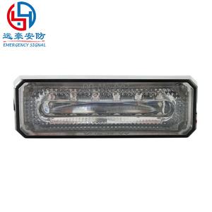 Luces LED de emergencia para vehículos, dc12-24v de 15 modos intermitentes, luz estroboscópica de sincronización, 3W, de advertencia, para bomberos y camiones - Product Image 1