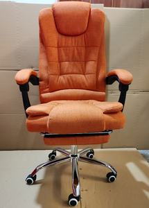 Arancione confortevole di lusso moderno ergonomico girevole Computer <span class=keywords><strong>scrivania</strong></span> da ufficio <span class=keywords><strong>poltrona</strong></span> - Product Image 2