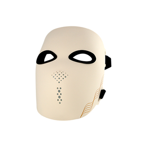 Máscara Facial LED 4D con Terapia de Luz Roja, Azul e Infrarroja, 88 LED, 278 Rayos, Antienvejecimiento, Acné, Rejuvenecimiento de la Piel, Dispositivo de Belleza - Product Image 5