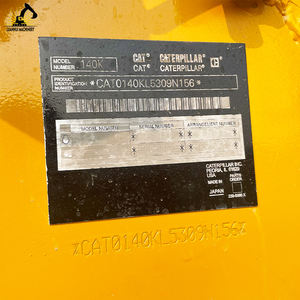 Motoniveladora Usada CAT 140K de Alta Calidad y Fácil Mantenimiento para Proyectos de Infraestructura - Product Image 4