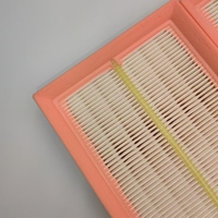 Mercedes-Benz Coupé Luftfilter Hochwertiges Filterpapier für Automotor OE 1120940004 Neu